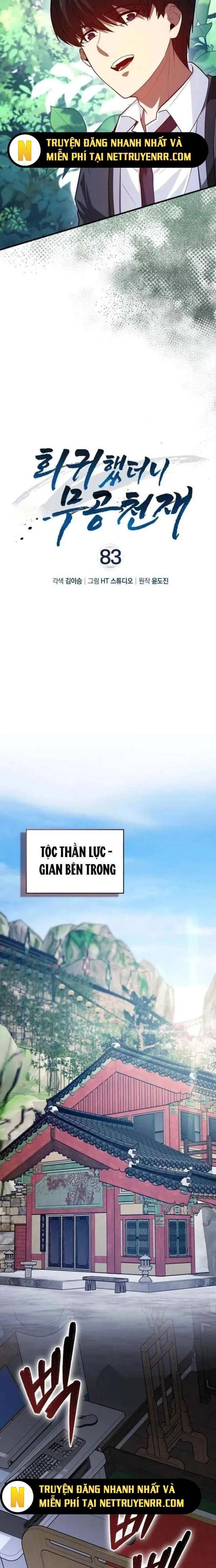 Thiên Tài Võ Thuật Hồi Quy - Chapter 83 - Page 20