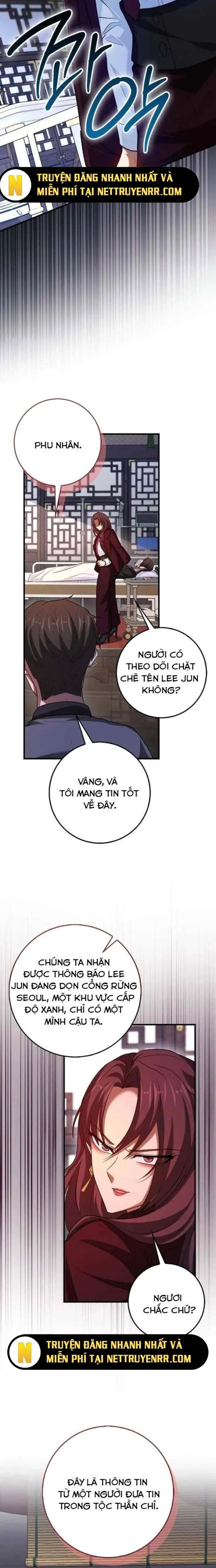 Thiên Tài Võ Thuật Hồi Quy - Chapter 83 - Page 22