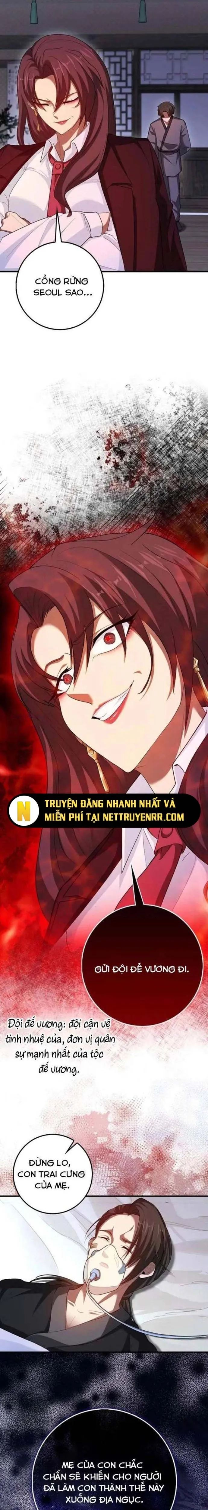 Thiên Tài Võ Thuật Hồi Quy - Chapter 83 - Page 23