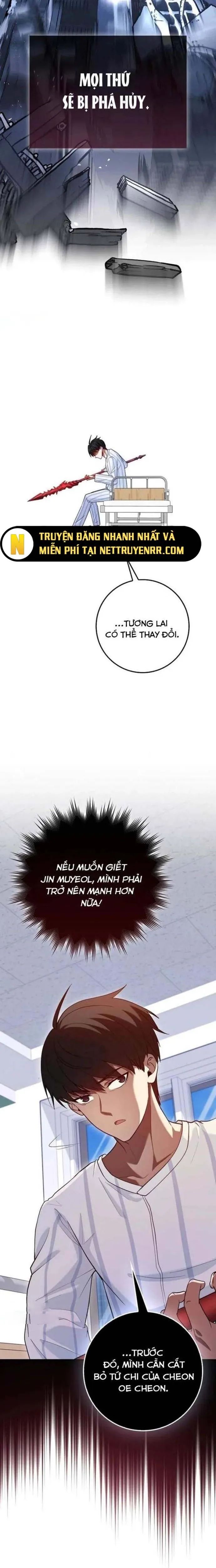Thiên Tài Võ Thuật Hồi Quy - Chapter 83 - Page 4