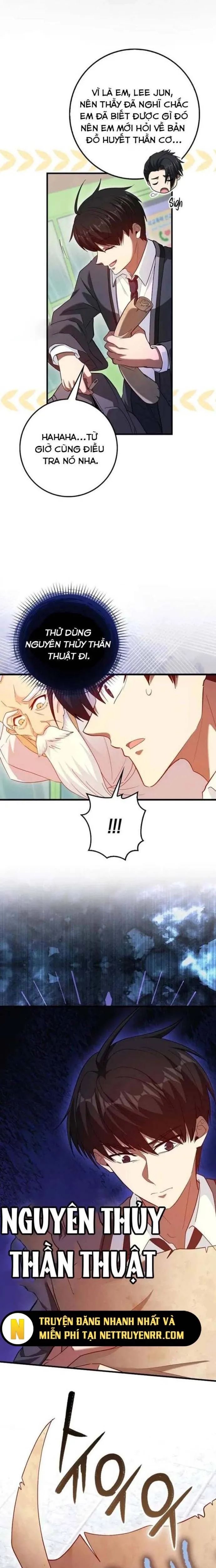 Thiên Tài Võ Thuật Hồi Quy - Chapter 83 - Page 7