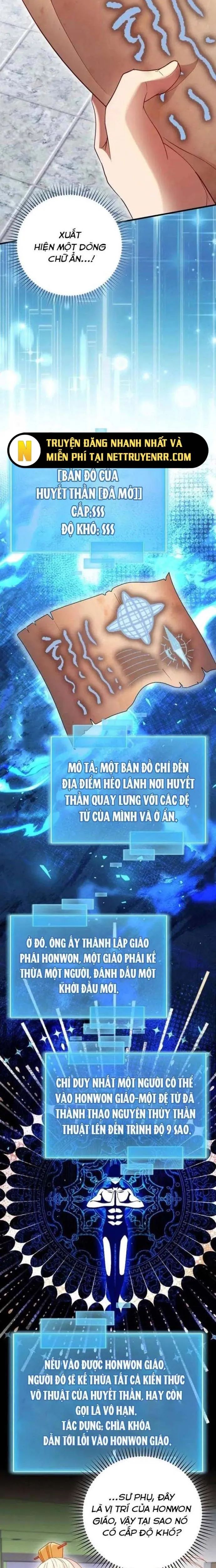 Thiên Tài Võ Thuật Hồi Quy - Chapter 83 - Page 8