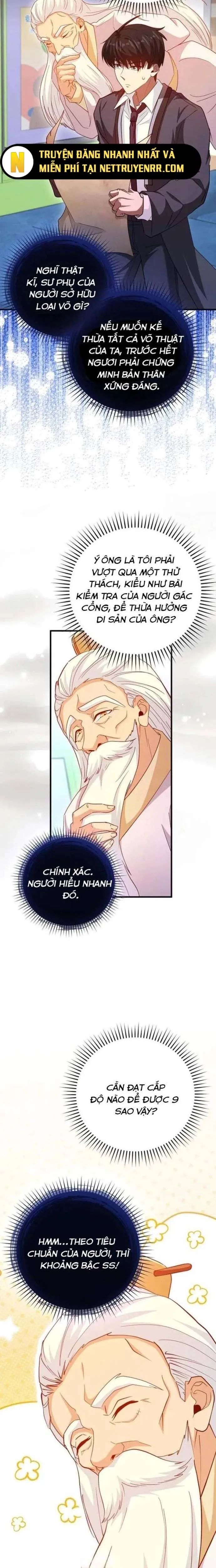 Thiên Tài Võ Thuật Hồi Quy - Chapter 83 - Page 9