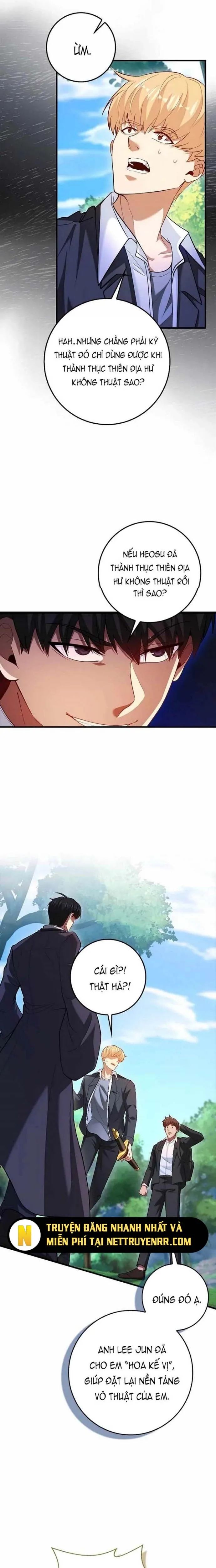 Thiên Tài Võ Thuật Hồi Quy - Chapter 85 - Page 11