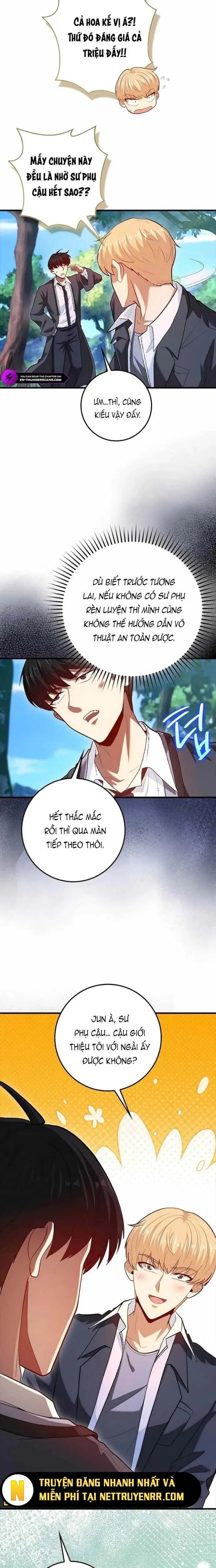 Thiên Tài Võ Thuật Hồi Quy - Chapter 85 - Page 12