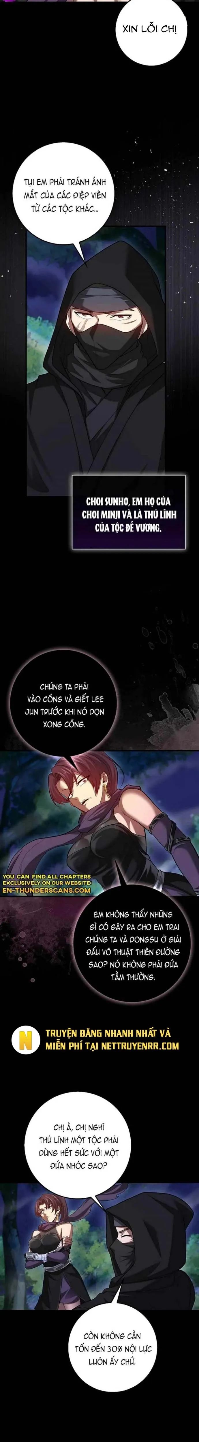 Thiên Tài Võ Thuật Hồi Quy - Chapter 85 - Page 15