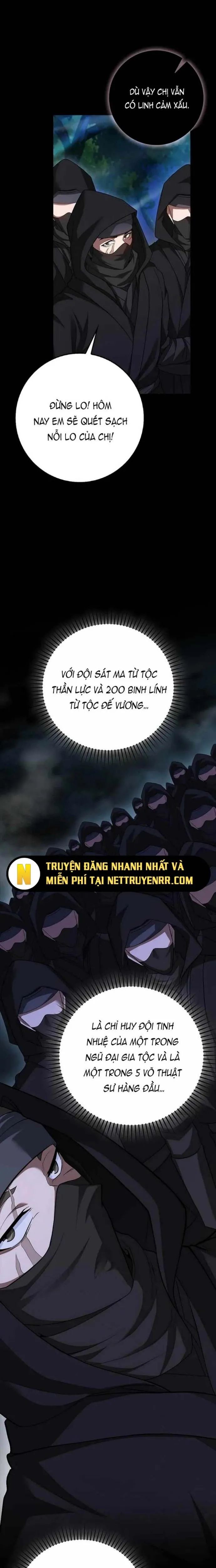 Thiên Tài Võ Thuật Hồi Quy - Chapter 85 - Page 16