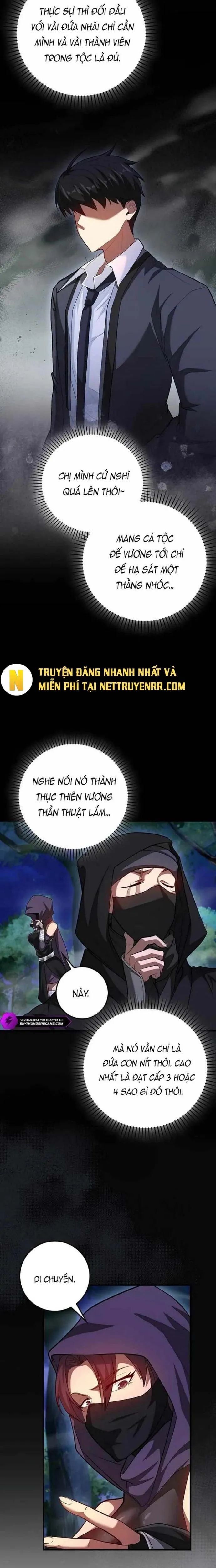 Thiên Tài Võ Thuật Hồi Quy - Chapter 85 - Page 17