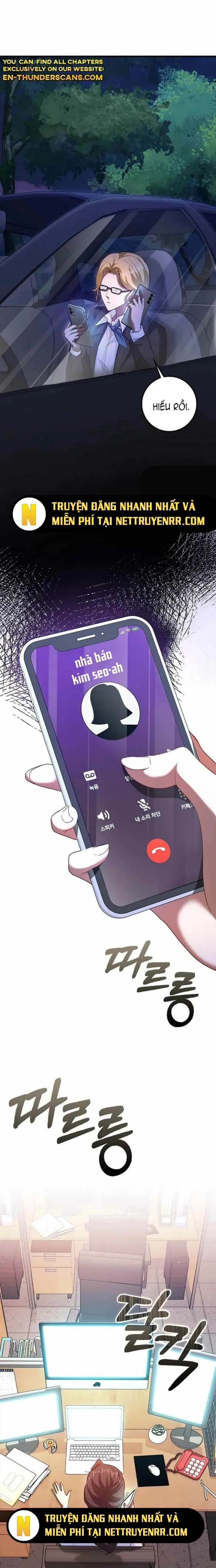 Thiên Tài Võ Thuật Hồi Quy - Chapter 85 - Page 19