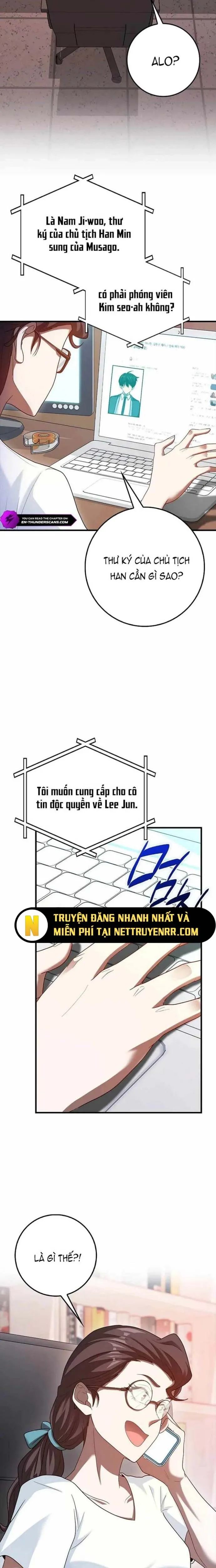 Thiên Tài Võ Thuật Hồi Quy - Chapter 85 - Page 20