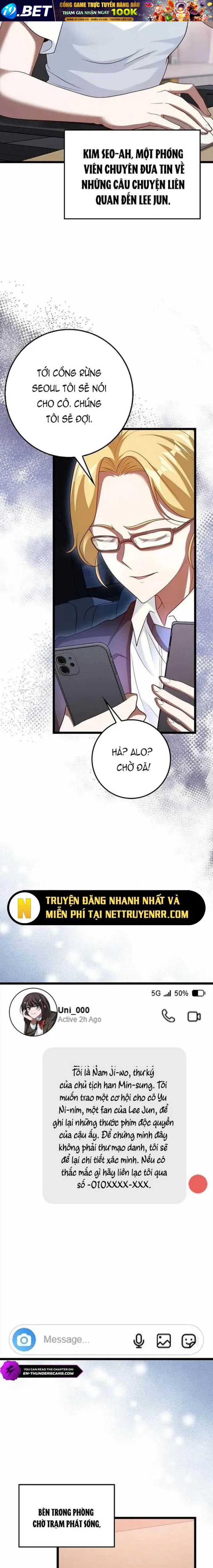 Thiên Tài Võ Thuật Hồi Quy - Chapter 85 - Page 21