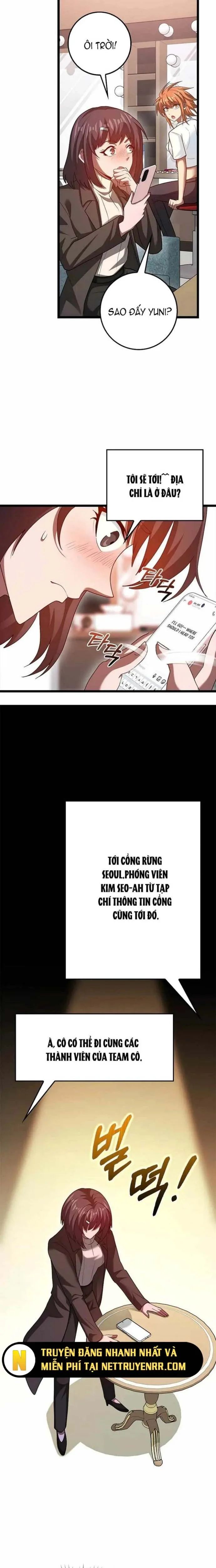 Thiên Tài Võ Thuật Hồi Quy - Chapter 85 - Page 22