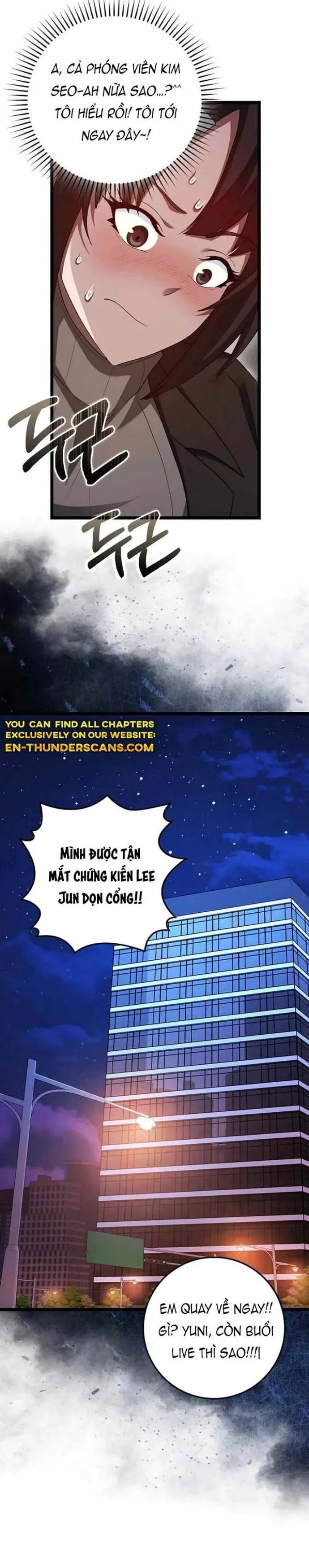 Thiên Tài Võ Thuật Hồi Quy - Chapter 85 - Page 23