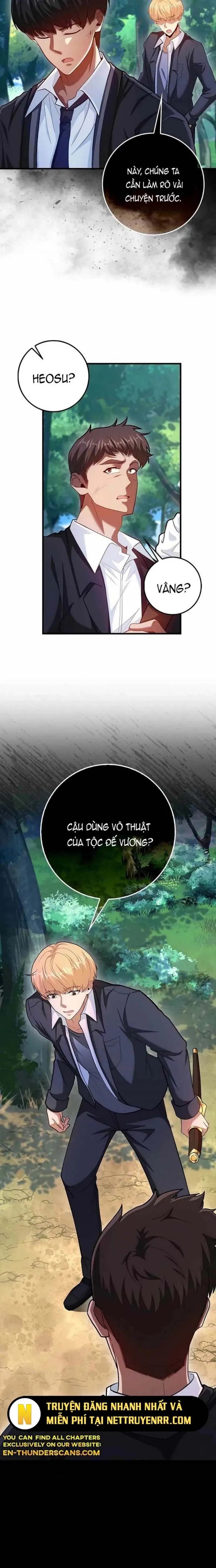 Thiên Tài Võ Thuật Hồi Quy - Chapter 85 - Page 9