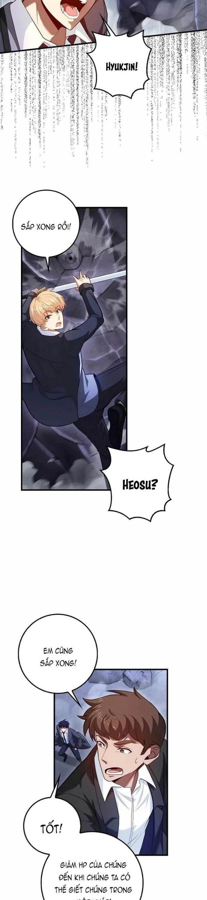 Thiên Tài Võ Thuật Hồi Quy - Chapter 86 - Page 18