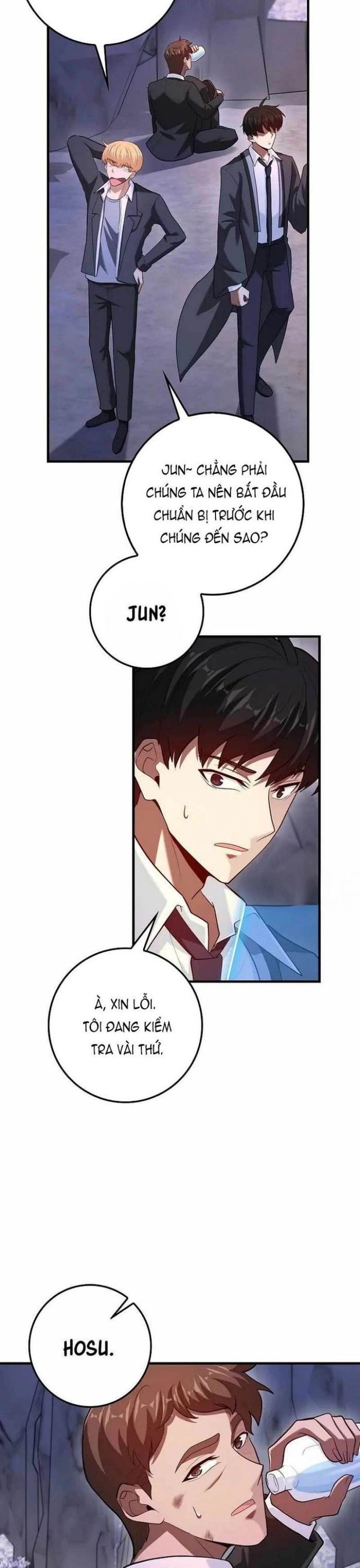 Thiên Tài Võ Thuật Hồi Quy - Chapter 86 - Page 33