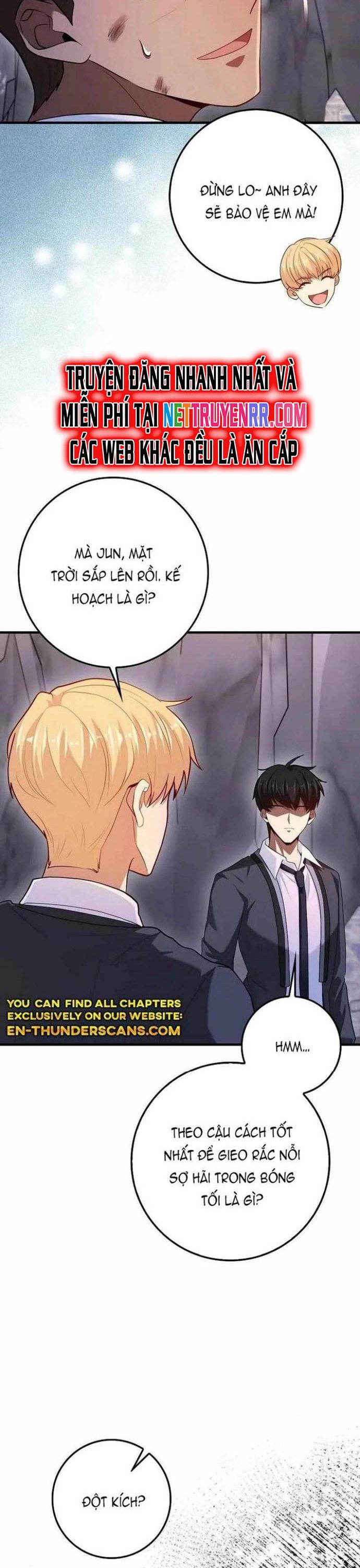 Thiên Tài Võ Thuật Hồi Quy - Chapter 86 - Page 35