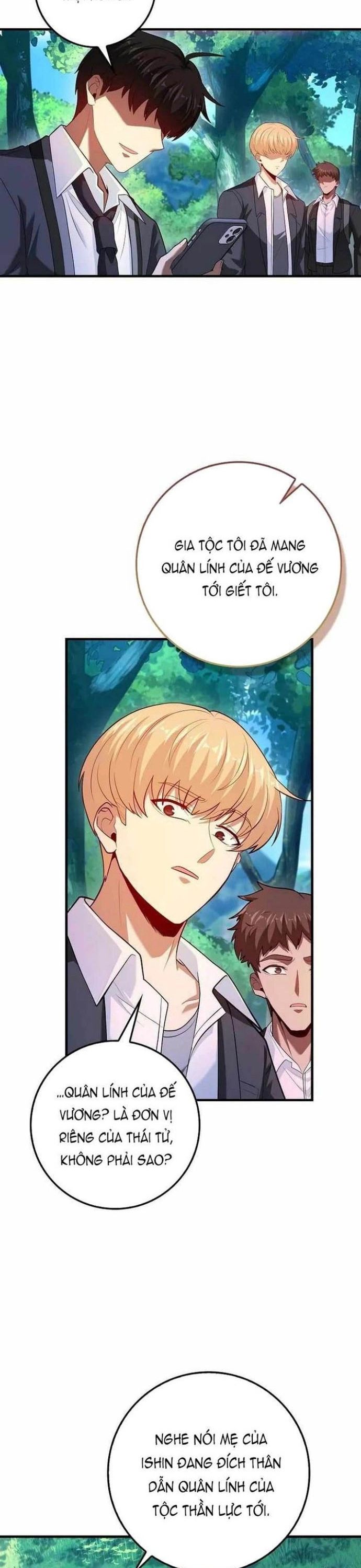 Thiên Tài Võ Thuật Hồi Quy - Chapter 86 - Page 8