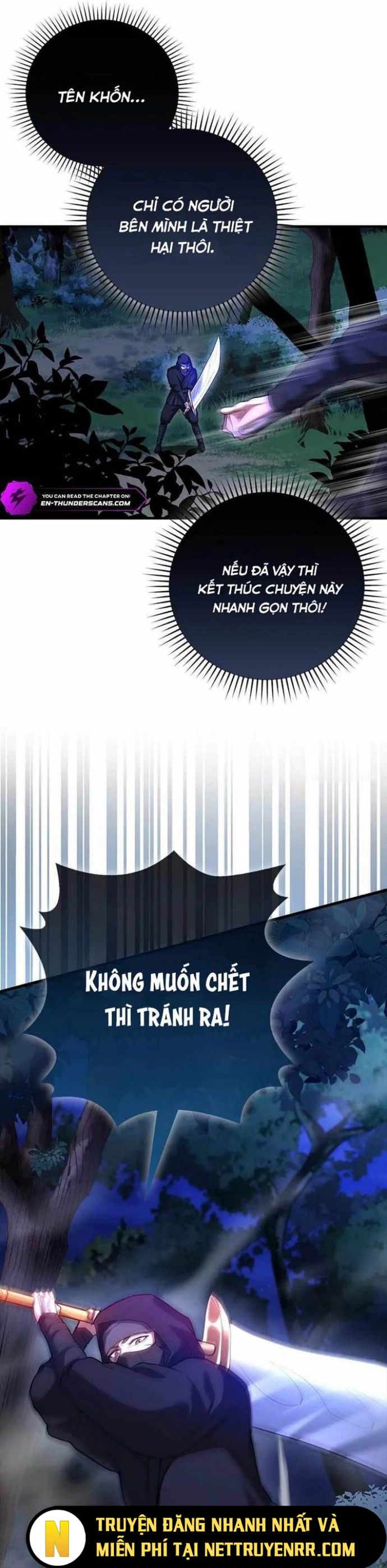 Thiên Tài Võ Thuật Hồi Quy - Chapter 87 - Page 10