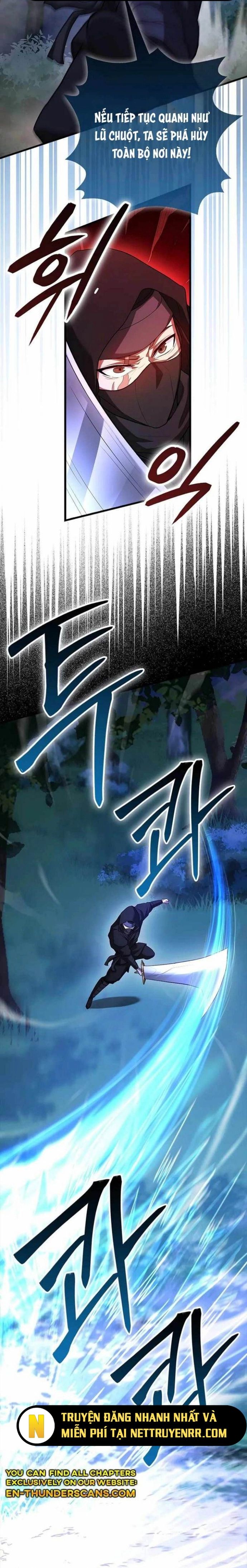 Thiên Tài Võ Thuật Hồi Quy - Chapter 87 - Page 11