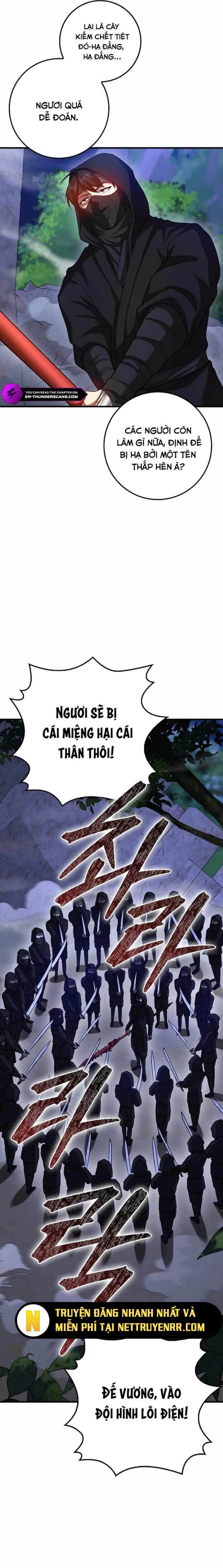 Thiên Tài Võ Thuật Hồi Quy - Chapter 87 - Page 17