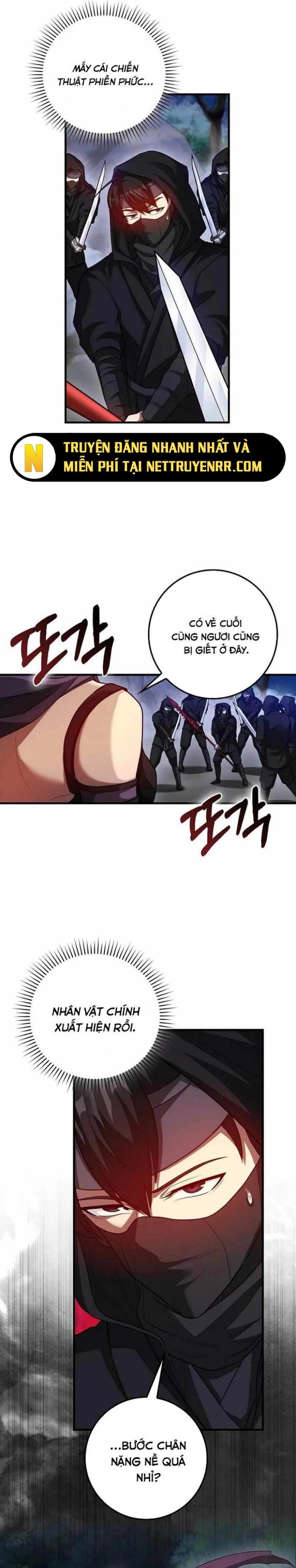 Thiên Tài Võ Thuật Hồi Quy - Chapter 87 - Page 18