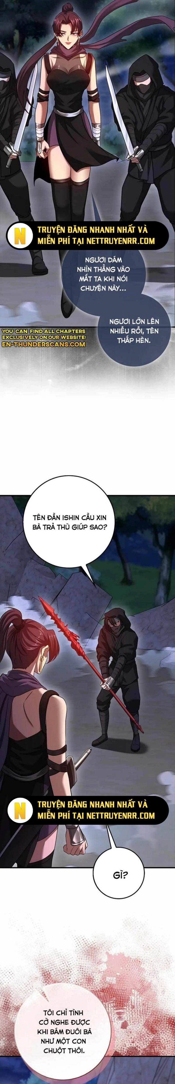 Thiên Tài Võ Thuật Hồi Quy - Chapter 87 - Page 19