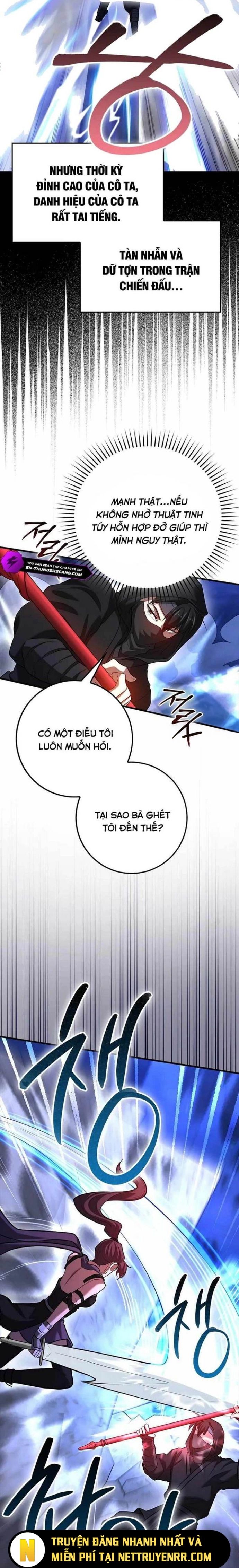 Thiên Tài Võ Thuật Hồi Quy - Chapter 87 - Page 22