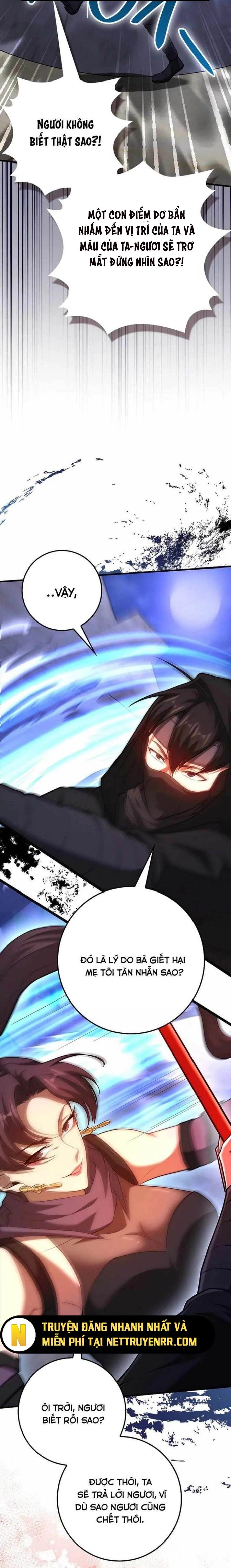 Thiên Tài Võ Thuật Hồi Quy - Chapter 87 - Page 23