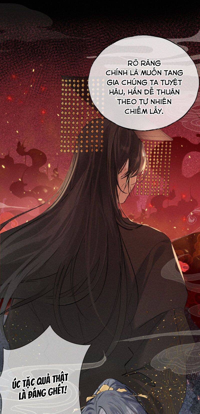 Dụ Địch Thâm Nhập - Chapter 1 - Page 10