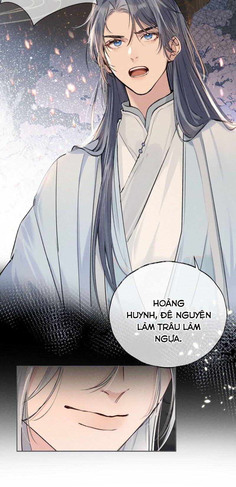 Dụ Địch Thâm Nhập - Chapter 1 - Page 11