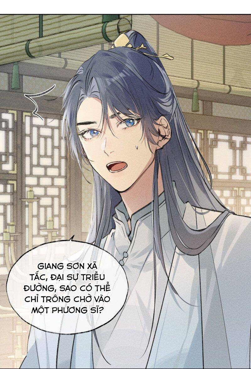 Dụ Địch Thâm Nhập - Chapter 1 - Page 20