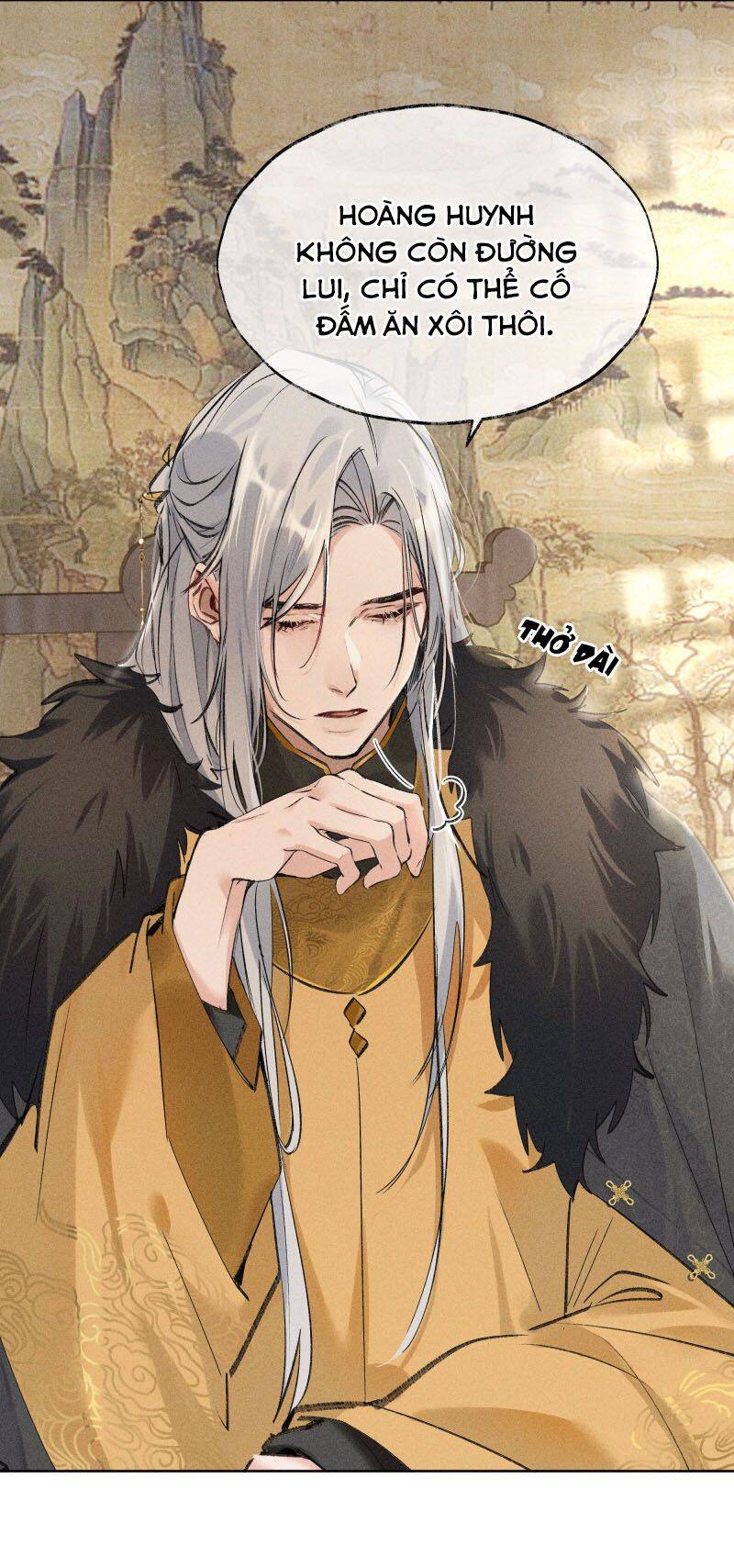 Dụ Địch Thâm Nhập - Chapter 1 - Page 21