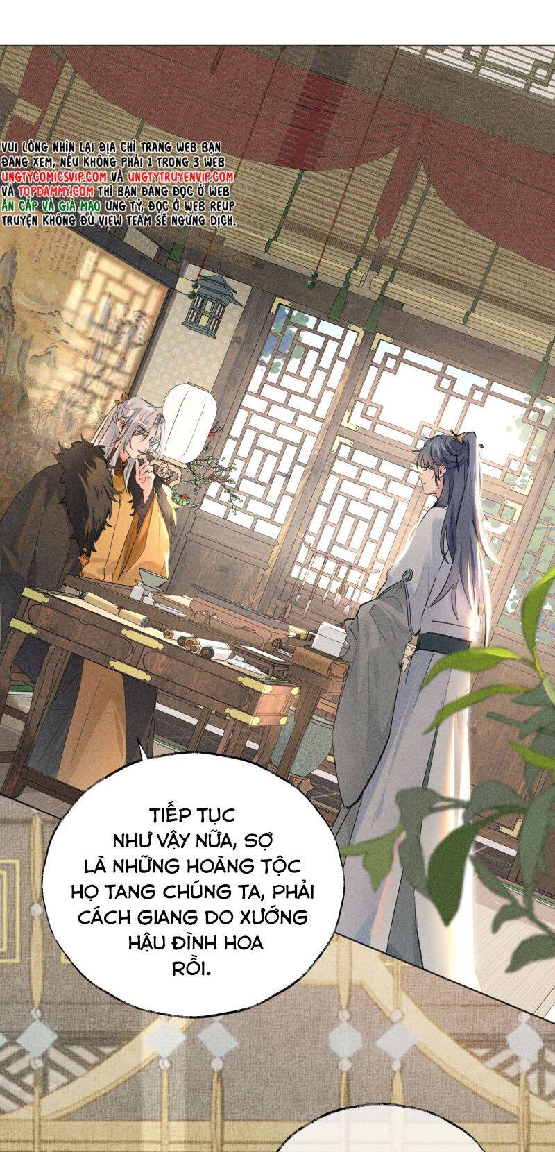 Dụ Địch Thâm Nhập - Chapter 1 - Page 8