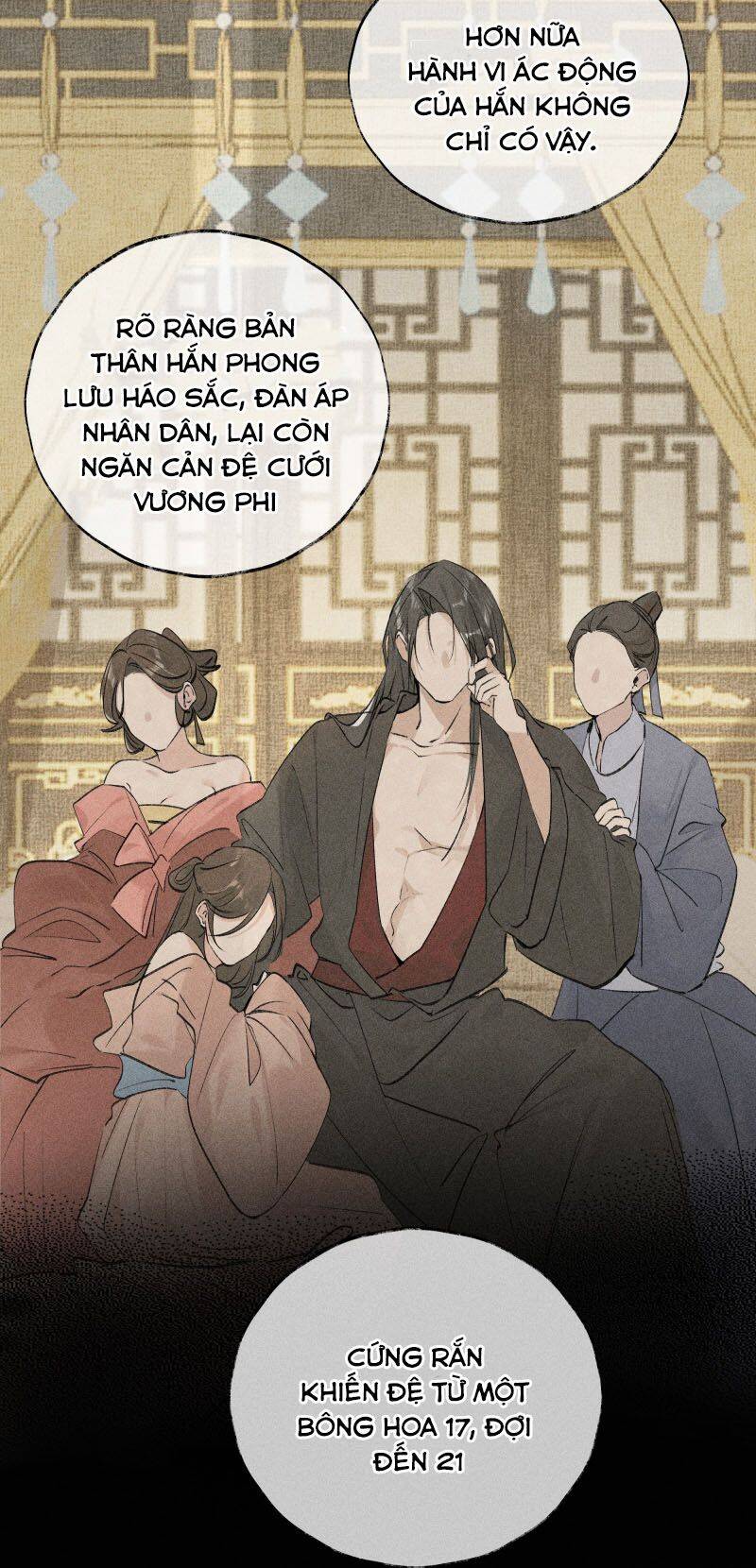 Dụ Địch Thâm Nhập - Chapter 1 - Page 9