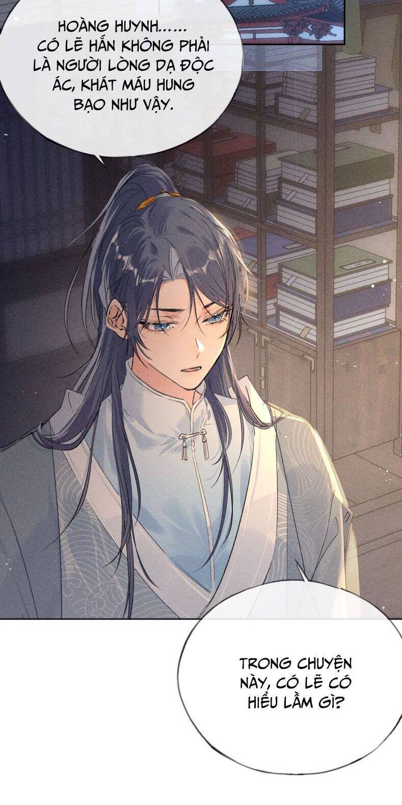 Dụ Địch Thâm Nhập - Chapter 10 - Page 11