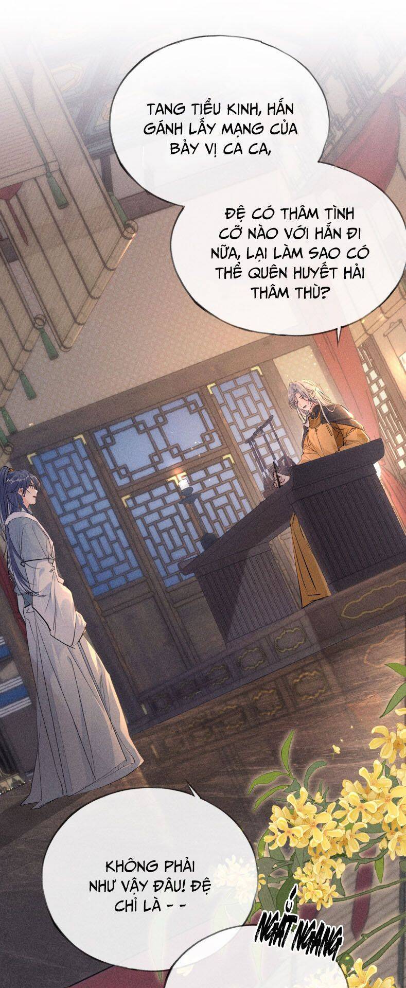 Dụ Địch Thâm Nhập - Chapter 10 - Page 12