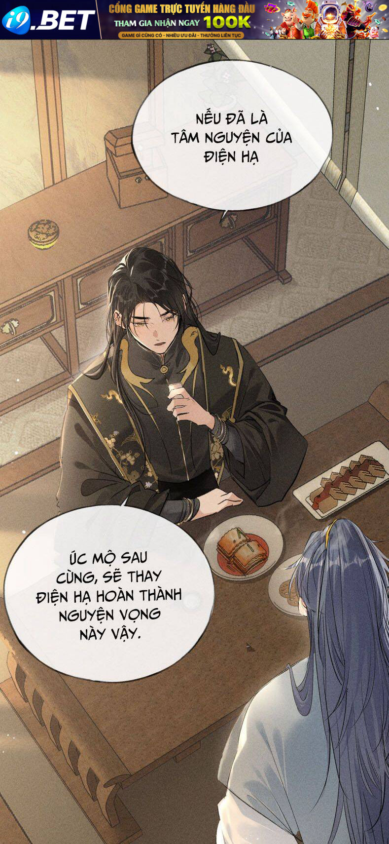 Dụ Địch Thâm Nhập - Chapter 10 - Page 3