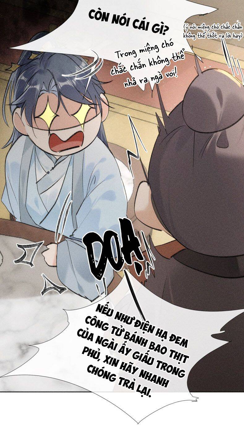 Dụ Địch Thâm Nhập - Chapter 10 - Page 31