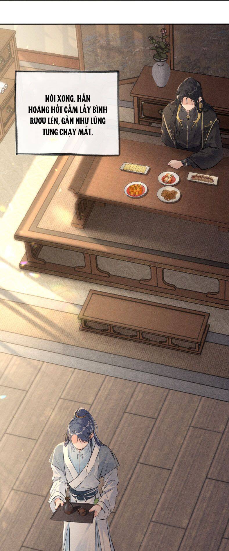 Dụ Địch Thâm Nhập - Chapter 10 - Page 8