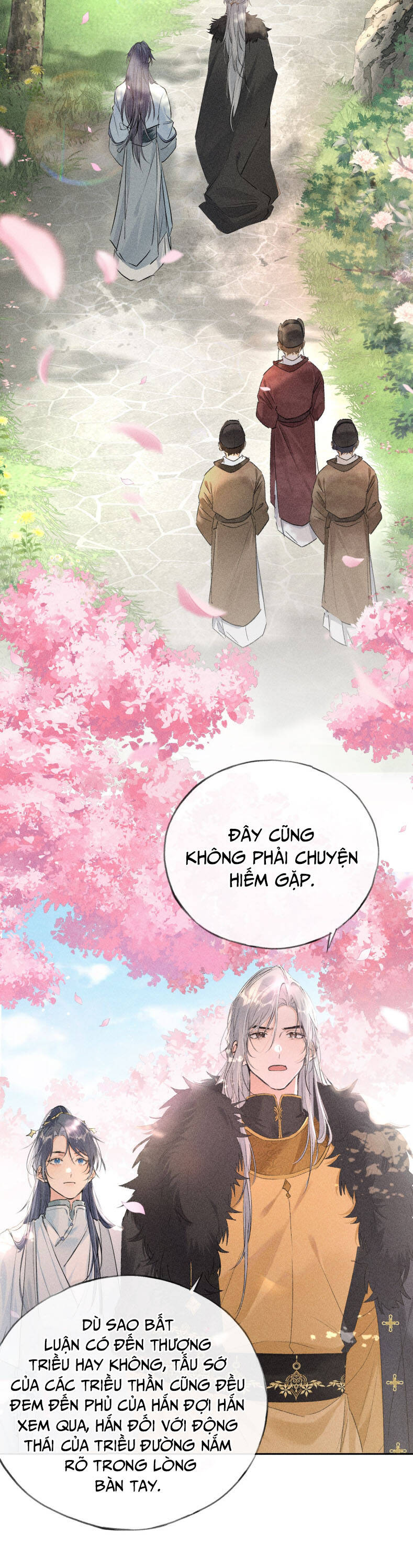 Dụ Địch Thâm Nhập - Chapter 11 - Page 10