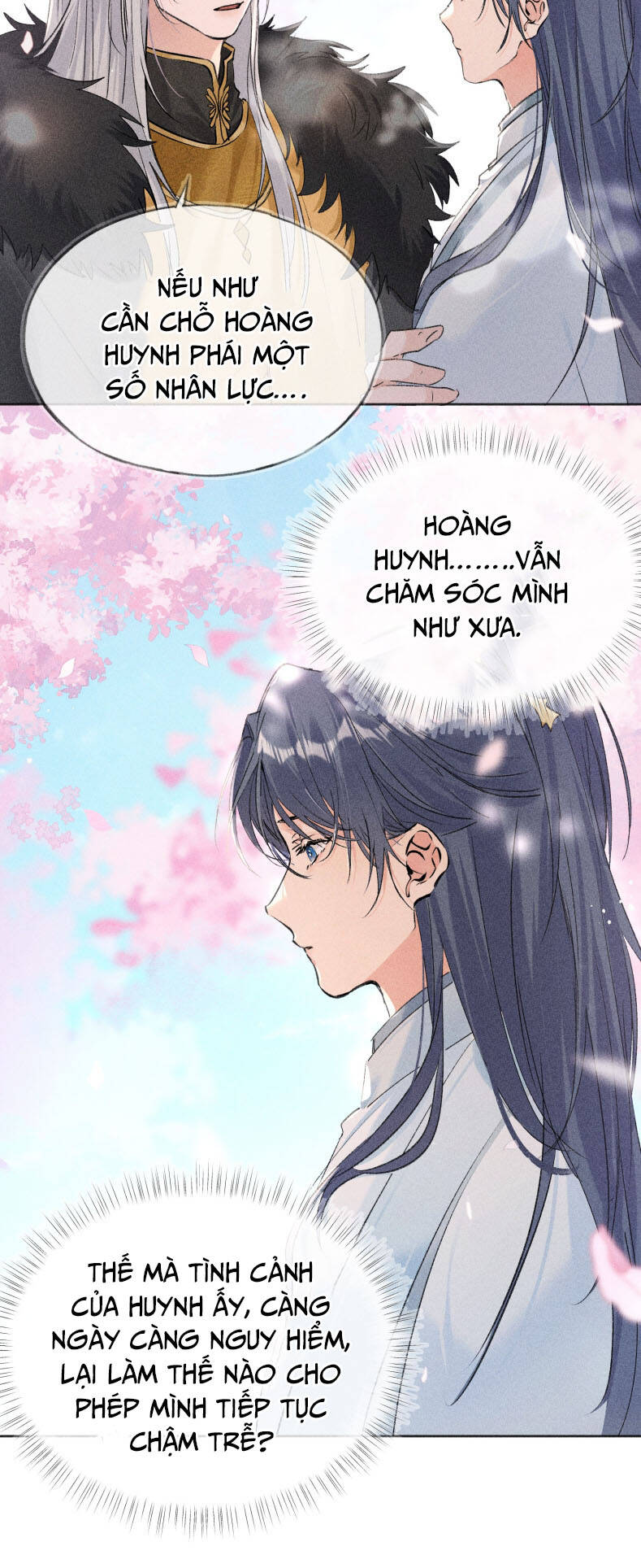 Dụ Địch Thâm Nhập - Chapter 11 - Page 13