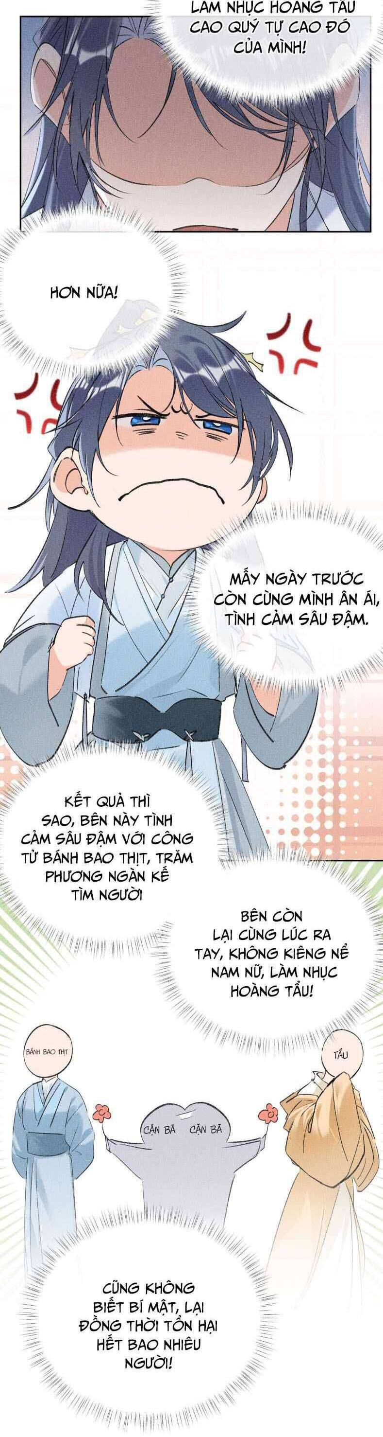 Dụ Địch Thâm Nhập - Chapter 11 - Page 20