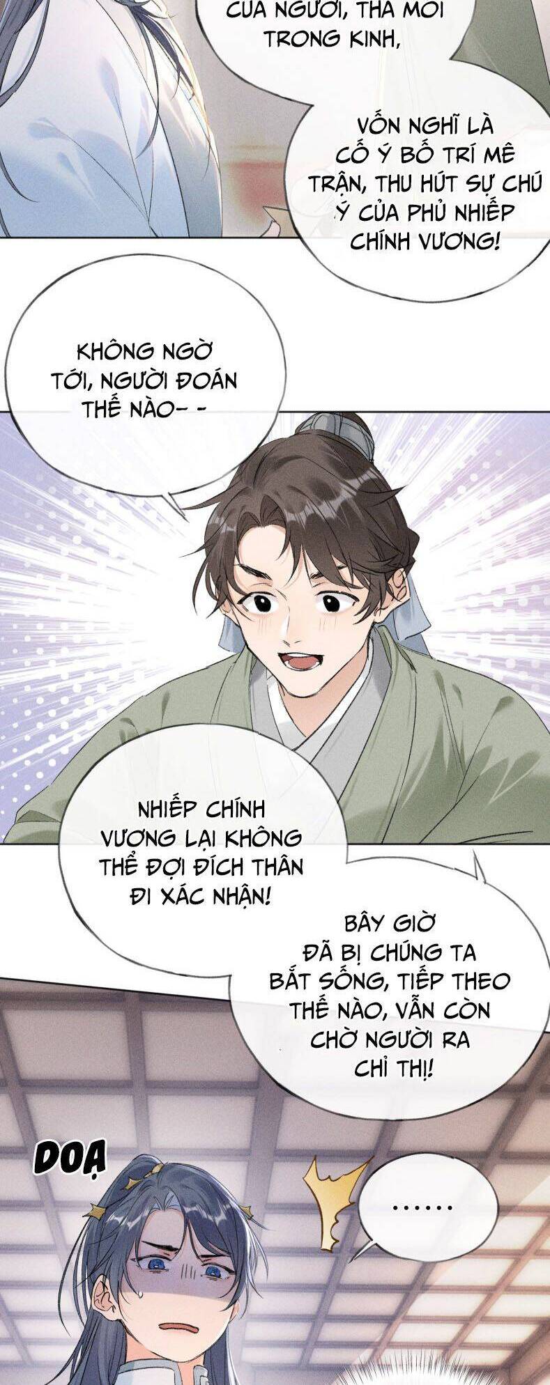 Dụ Địch Thâm Nhập - Chapter 11 - Page 3