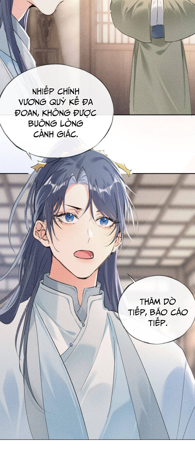 Dụ Địch Thâm Nhập - Chapter 11 - Page 8