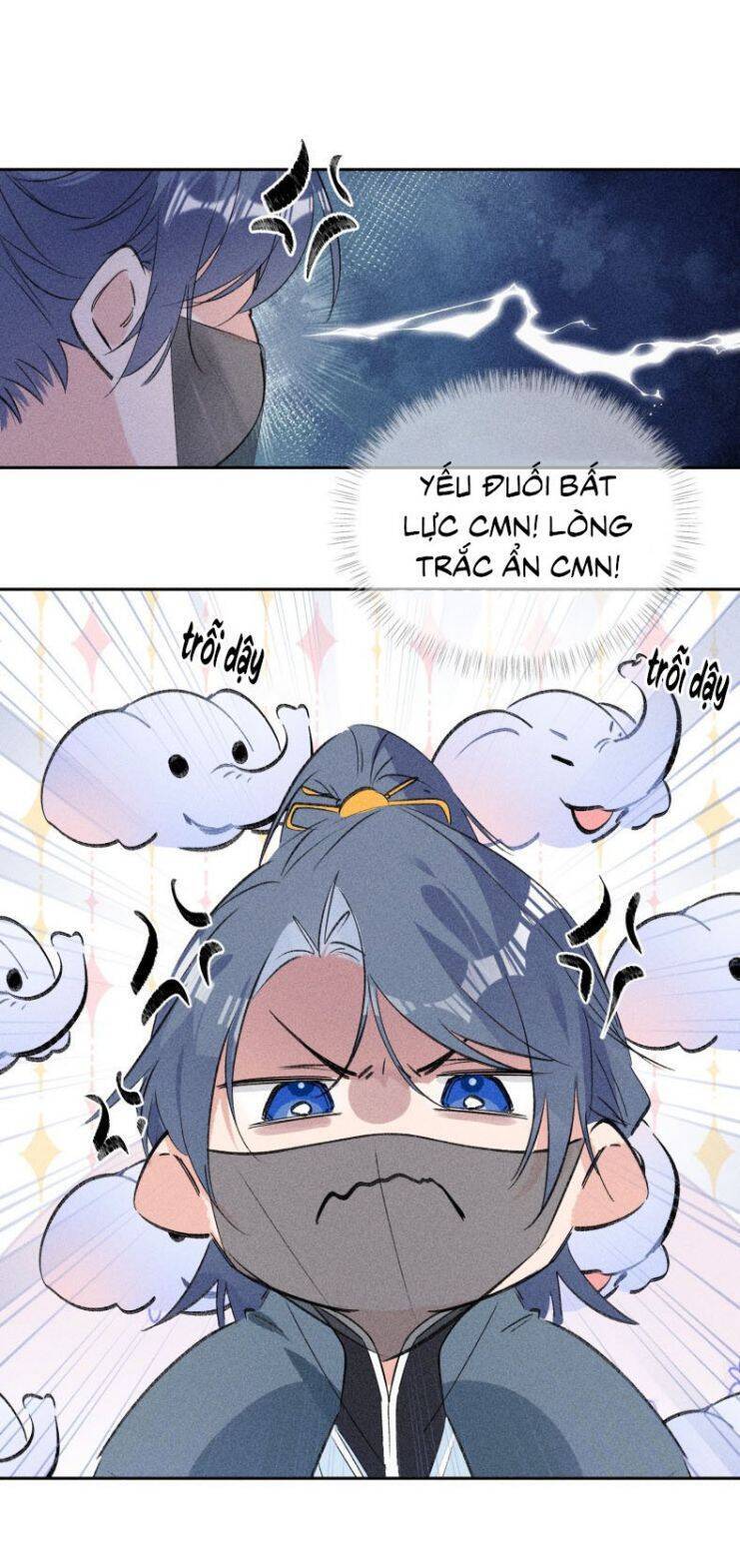 Dụ Địch Thâm Nhập - Chapter 12 - Page 15