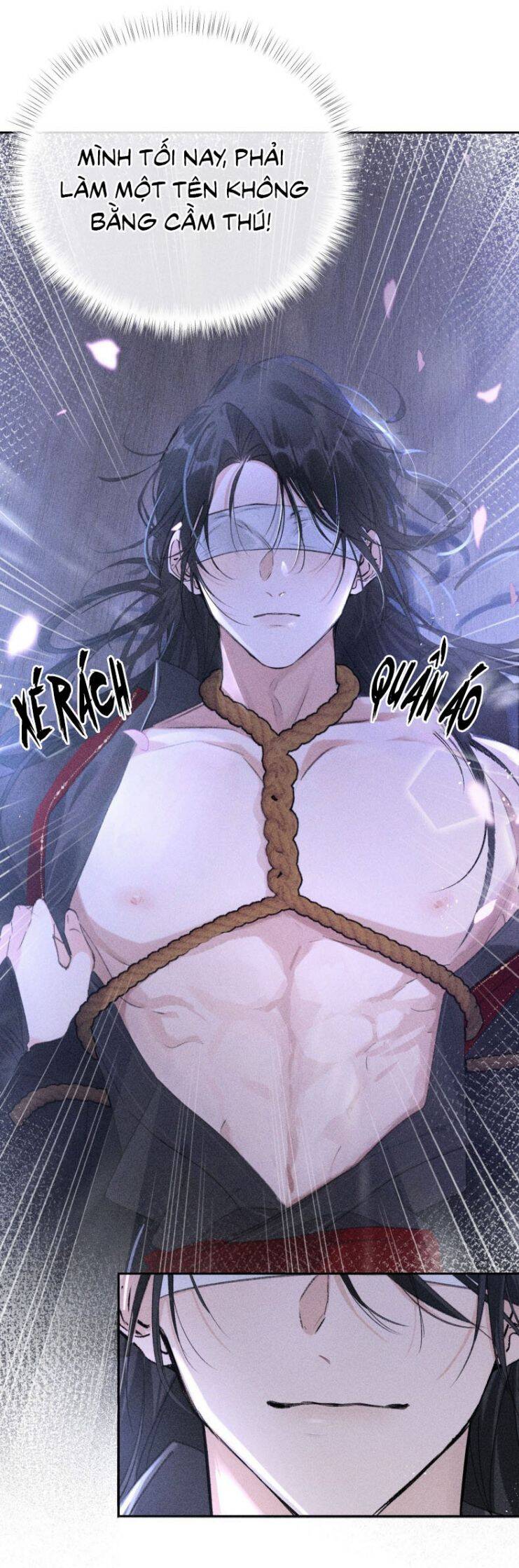 Dụ Địch Thâm Nhập - Chapter 12 - Page 17