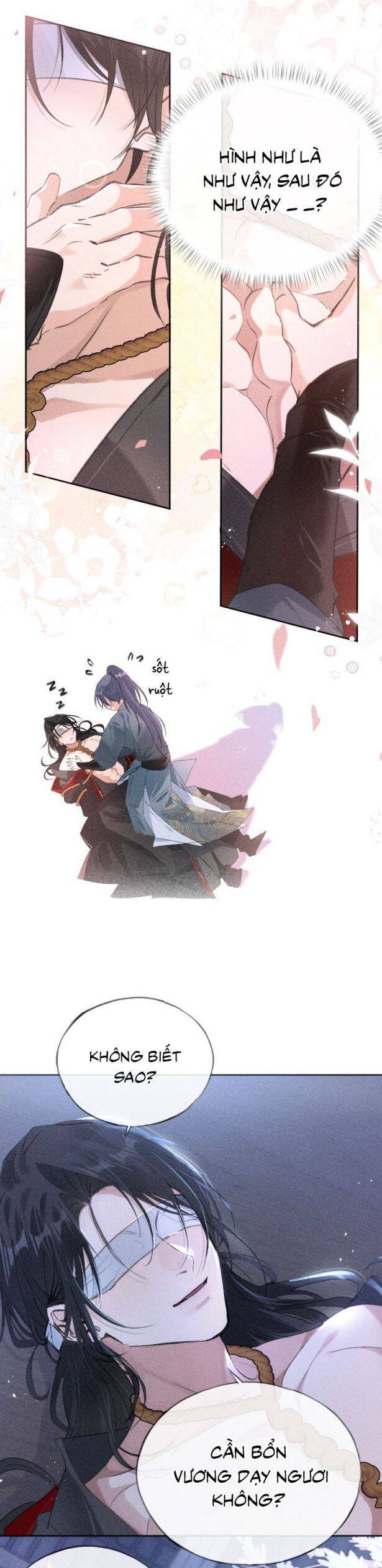 Dụ Địch Thâm Nhập - Chapter 12 - Page 20