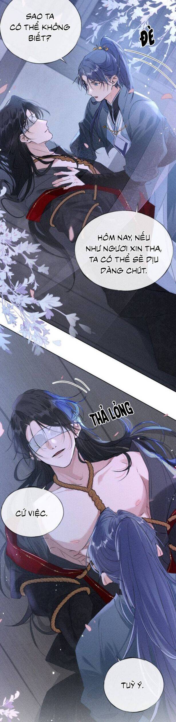 Dụ Địch Thâm Nhập - Chapter 12 - Page 21