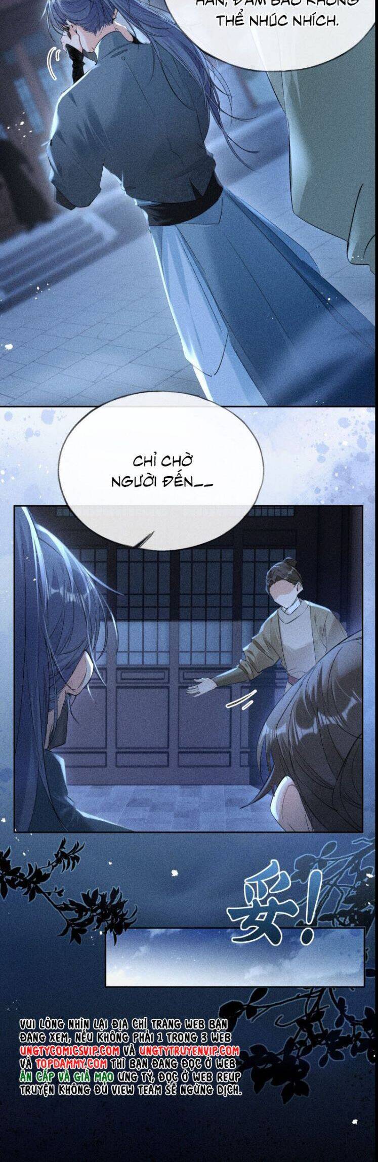 Dụ Địch Thâm Nhập - Chapter 12 - Page 4
